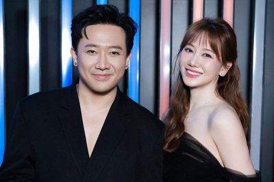Hari Won tiết lộ Trấn Thành chỉ ngủ được 12 phút, phải ra khỏi nhà lúc 3 giờ sáng vì một lý do