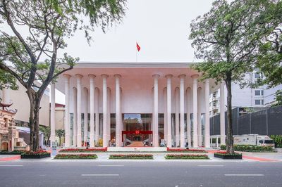 Nhà hát Hồ Gươm mở rộng không gian văn hóa, đưa nghệ thuật đến gần công chúng