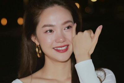 Hạnh phúc sau 3 năm của Minh Hằng