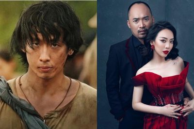 Tuấn Trần chạm trán vợ chồng Thu Trang - Tiến Luật!