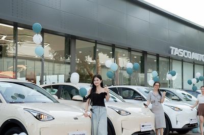 Khách mua Geely và Lynk & Co bị chậm giao xe, Tasco Auto công bố hỗ trợ 100.000 đồng/ngày