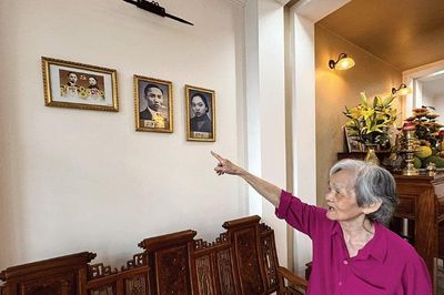 Bộ Tư lệnh TP.HCM xác minh nơi chôn cất liệt sĩ Nguyễn Thị Minh Khai
