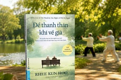 Để thanh thản khi về già: Tuổi tác không lấy đi niềm vui sống