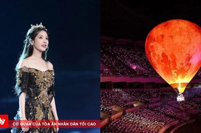 Sau khi hoãn các buổi hòa nhạc, IU mang hai concert đình đám trở lại rạp chiếu phim