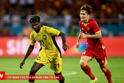 Dù bị loại, HLV Tan Cheng Hoe vẫn tự hào về Malaysia