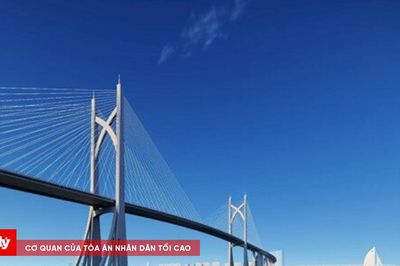 Đẩy nhanh tiến độ dự án cầu Phú Mỹ 2 và cầu Cần Giờ