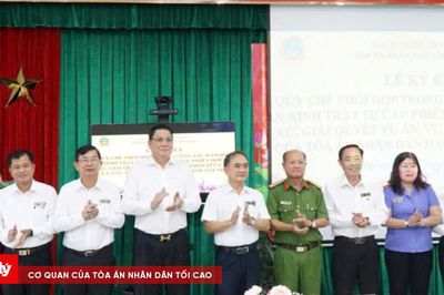 Tây Ninh siết an ninh phiên tòa, phòng ngừa AI giả mạo
