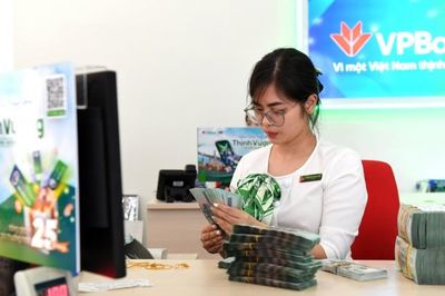Thị trường vẫn khát vốn dù tín dụng bất động sản tăng mạnh