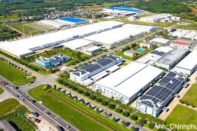 Giải thể Ban Chỉ đạo về phát triển khu kinh tế, khu công nghiệp