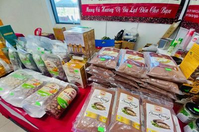Lâm Đồng tham gia Hội nghị khuyến công khu vực lần thứ XV
