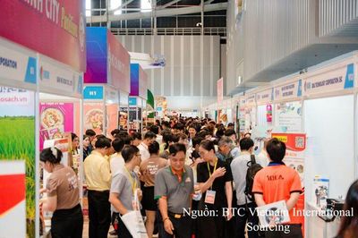 Vietnam International Sourcing 2026 mở rộng cơ hội kết nối công nghiệp