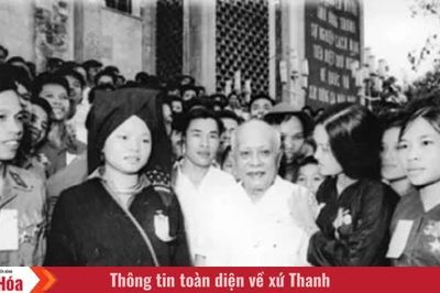 Ngày này năm xưa (20/8): Ngày sinh Chủ tịch Tôn Đức Thắng
