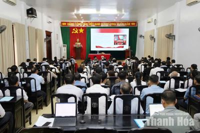 Phổ biến pháp luật về tôn giáo và đất đai tôn giáo