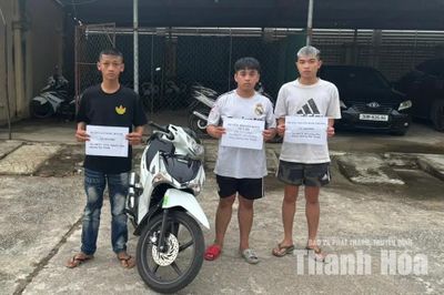 Ngăn chặn vụ hỗn chiến giữa hai nhóm trên địa bàn phường Quảng Phú