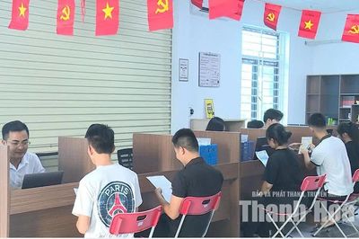 Vốn chính sách mở cơ hội việc làm ở nước ngoài