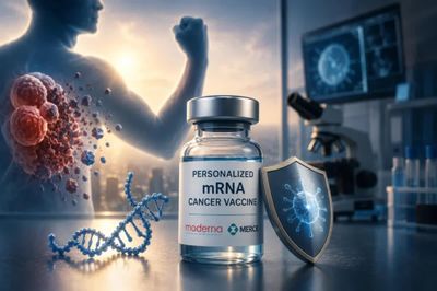 Vaccine ung thư cá thể hóa mở ra hướng điều trị mới