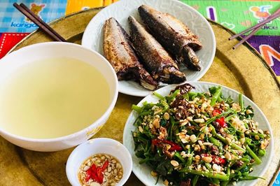 Bảo vệ sức khỏe từ căn bếp gia đình