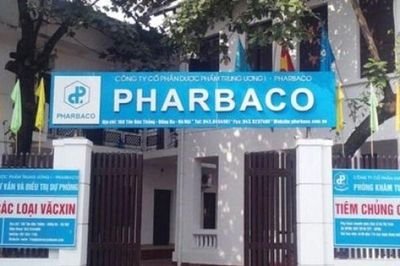 Tổng Giám đốc Pharbaco bị phạt hơn 523 triệu đồng, đình chỉ giao dịch chứng khoán 18 tháng