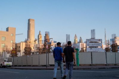 Kinh tế UAE 'vạ lây' từ chiến tranh Mỹ - Iran