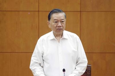 Tổng Bí thư, Chủ tịch nước Tô Lâm: Phân cấp mạnh nhưng kiểm soát chặt quyền lực