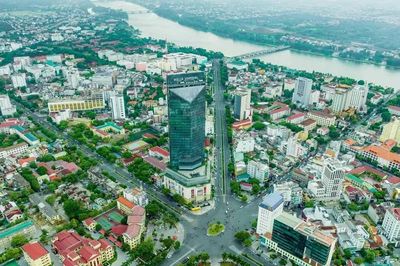 Huế đấu giá khu đất hơn 2.000 m2 giữa trung tâm