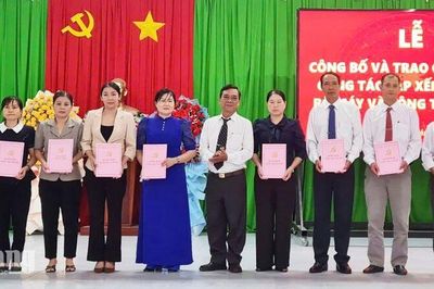 Phường Chi Lăng còn 7 trường sau sắp xếp