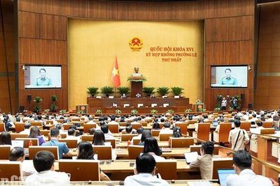 ĐBQH An Giang: Tích hợp 4 chương trình mục tiêu quốc gia phải tạo đổi mới thực chất