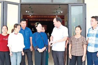 Bắc Ninh: Đổi mới công tác Đảng ở vùng cao