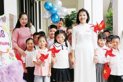 Xếp lớp công khai, thêm niềm tin cho phụ huynh