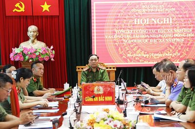 Đặc xá năm 2026: Hơn 9.700 người được trao cơ hội tái hòa nhập cộng đồng