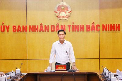 Bắc Ninh tập trung tháo gỡ vướng mắc, đẩy nhanh tiến độ thực hiện các Chương trình mục tiêu quốc gia