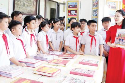 Bắc Ninh: Sớm ổn định bộ máy, nâng chất lượng giáo dục