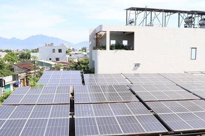 Đẩy mạnh phát triển năng lượng tái tạo giai đoạn 2026 - 2030