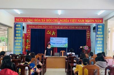 Phát huy vai trò hạt nhân lãnh đạo