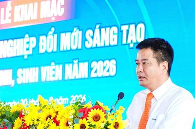 Trường Đại học Kinh tế Đà Nẵng khai mạc Tuần lễ khởi nghiệp đổi mới sáng tạo