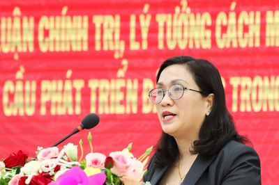 Đổi mới chương trình lý luận chính trị, lấy người học làm trung tâm