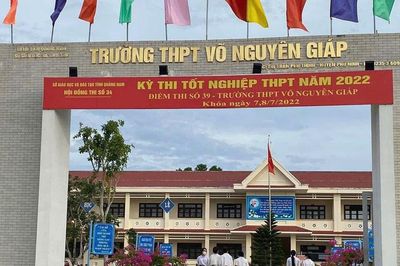 Đà Nẵng thành lập Trường THPT Nguyễn Dục