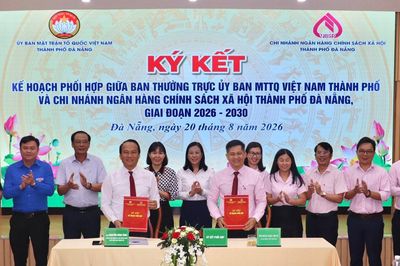 Hơn 247 nghìn lượt người dân Đà Nẵng tiếp cận vốn tín dụng chính sách giai đoạn 2023 - 2026