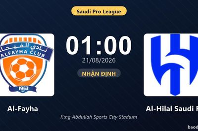Nhận định Al-Fayha vs Al-Hilal Saudi FC: đội hình dự kiến