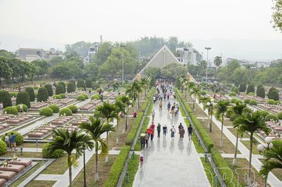 Lời hứa thiêng liêng của Đảng
