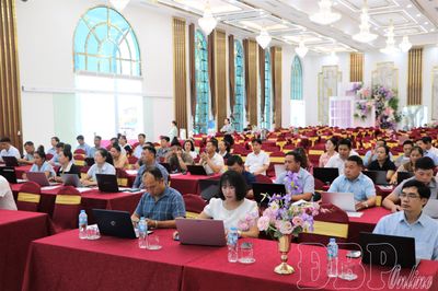 Nâng cao năng lực về công tác dân tộc, tín ngưỡng, tôn giáo