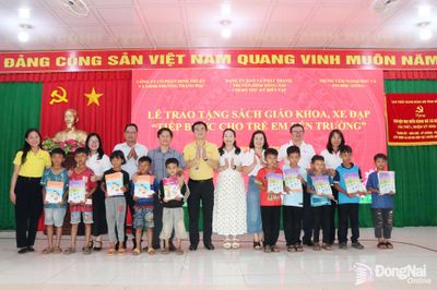 Chuẩn bị sẵn sàng cho năm học mới