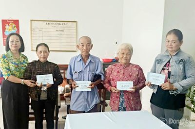 Chung tay chăm sóc những hoàn cảnh khó khăn