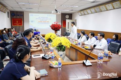 Hơn 2 tỷ đồng hỗ trợ phẫu thuật đục thủy tinh thể miễn phí cho người dân khó khăn
