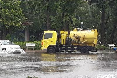 Tăng cường phòng - chống thiên tai và bảo đảm an toàn thi công xây dựng trước mùa mưa bão 2026