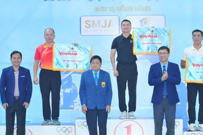 Gia Lai giành 56 huy chương tại Giải Vô địch Vovinam miền Trung-Tây Nguyên