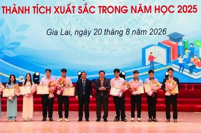 Gia Lai tiếp tục đổi mới căn bản và toàn diện giáo dục và đào tạo