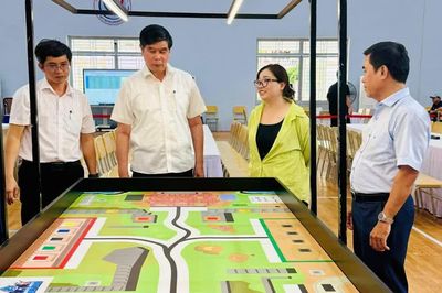 Phó Chủ tịch UBND tỉnh Lâm Hải Giang kiểm tra công tác chuẩn bị vòng chung kết toàn quốc ROBOTACON WRO 2026