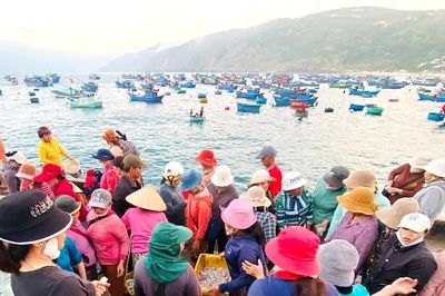 Gia Lai bổ sung 11 cảng cá, điểm lên cá tạm thời