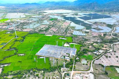 Đảm bảo hạ tầng truyền tải cho các dự án năng lượng